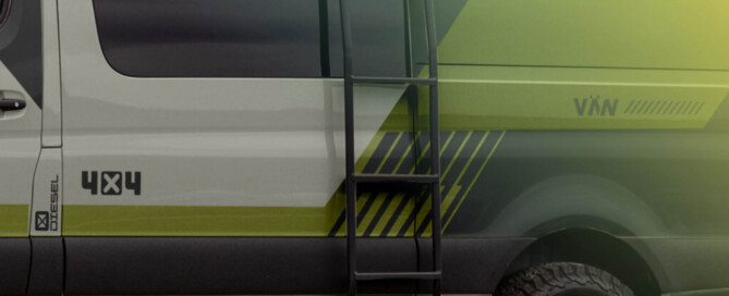 Mercedes 4x4 Sprinter