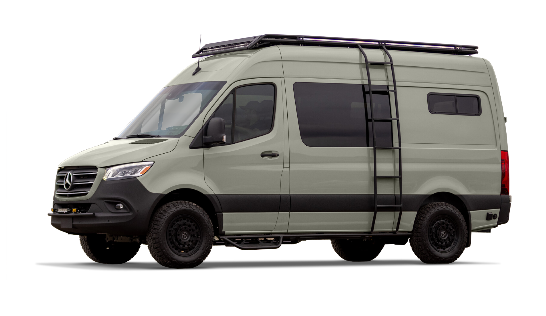 Mercedes Sprinter Slider
